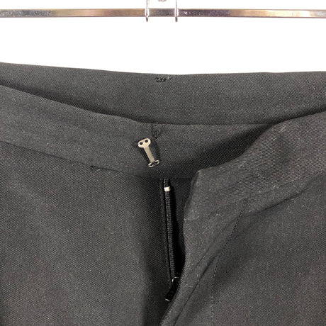 Unisex Part two - Viigipüksid, suurus 40 - Must (2)
