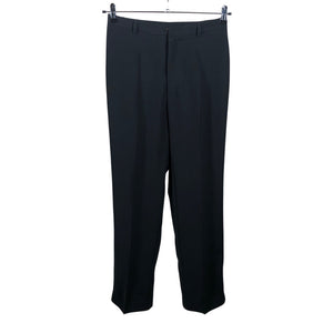 Unisex Part two - Viigipüksid, suurus 40 - Must (1)
