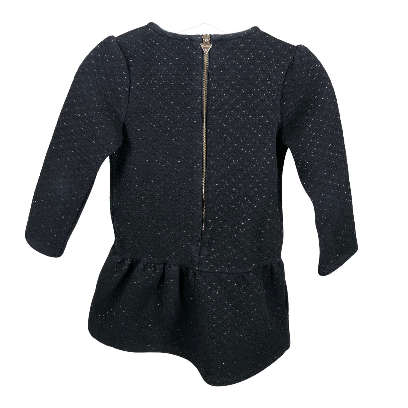 Unisex Guess - Dressikangast kleit, suurus 92 - 98 - Must (2)