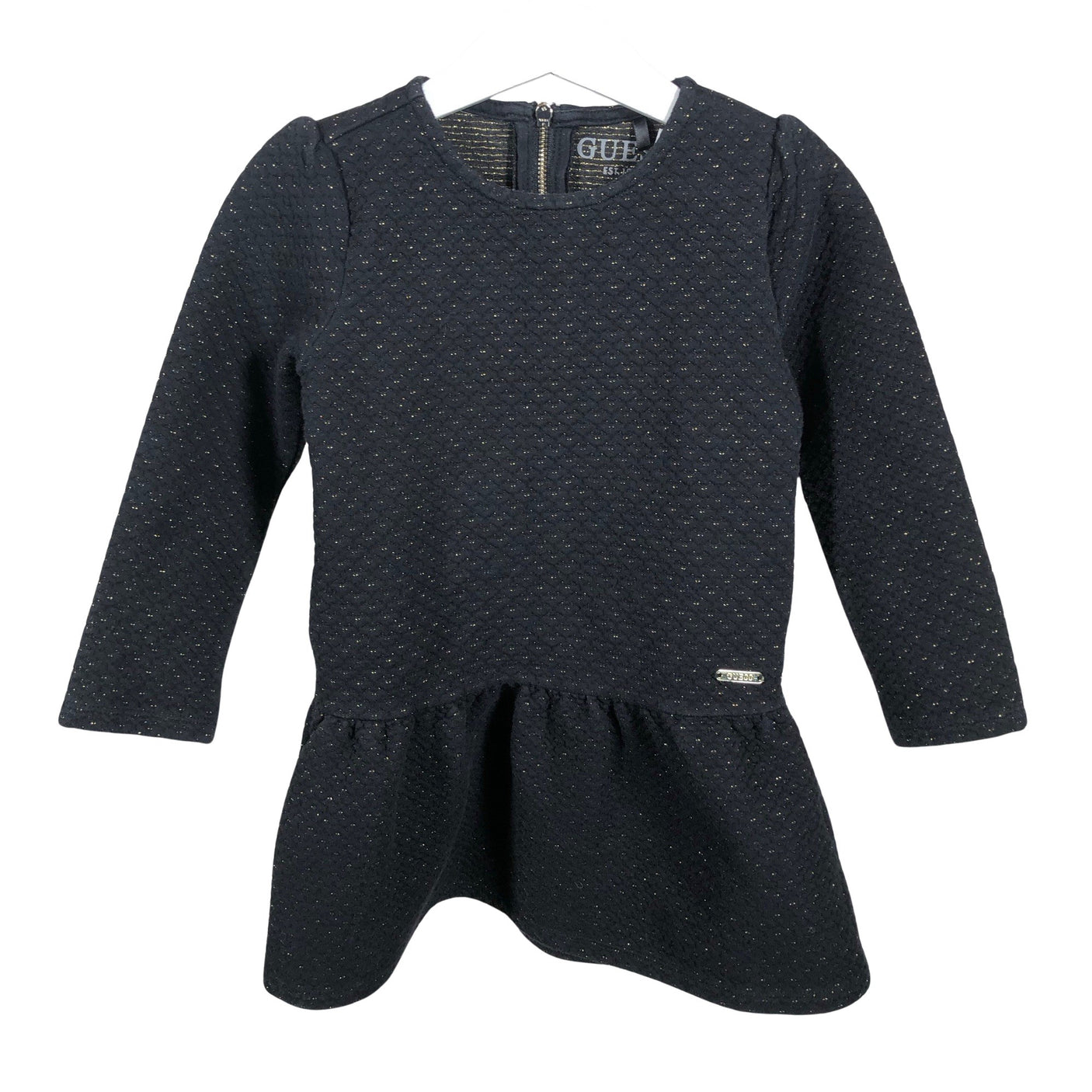 Unisex Guess - Dressikangast kleit, suurus 92 - 98 - Must (1)