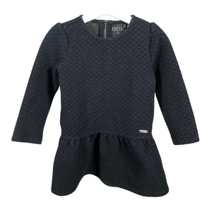 Unisex Guess - Dressikangast kleit, suurus 92 - 98 - Must (1)