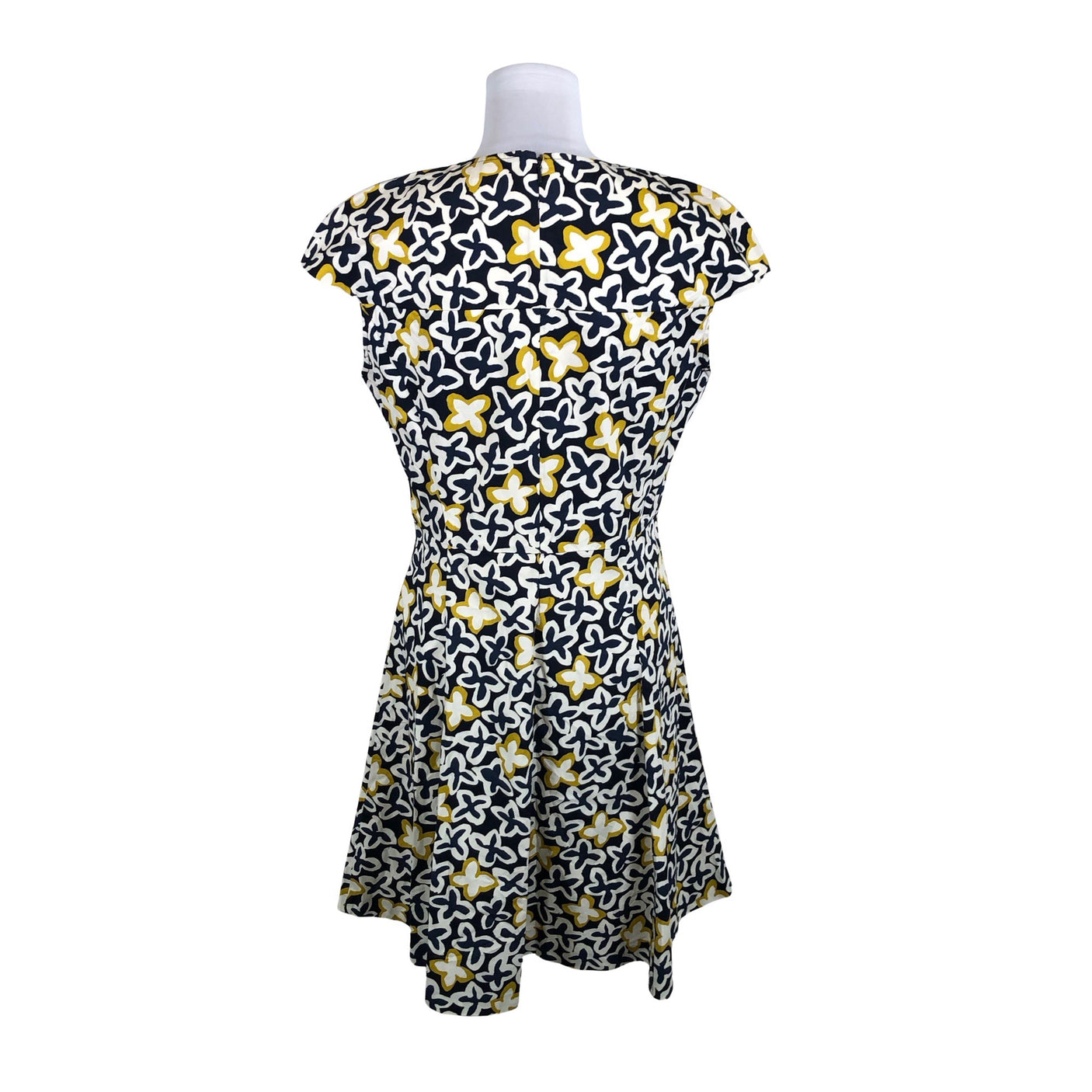 Unisex Max&Co - Mitteveniv kleit, suurus 38 - Sinine (2)