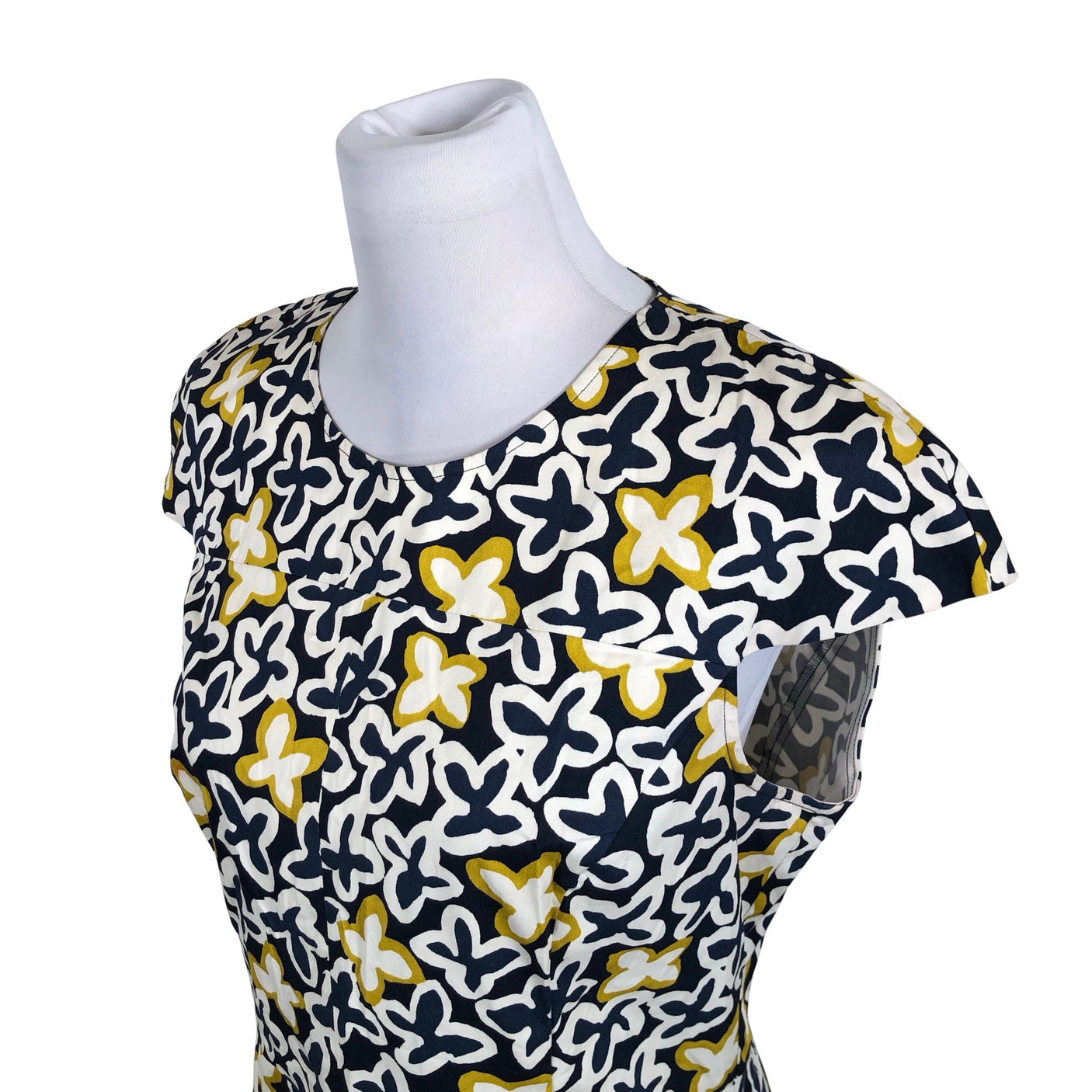 Unisex Max&Co - Mitteveniv kleit, suurus 38 - Sinine (3)