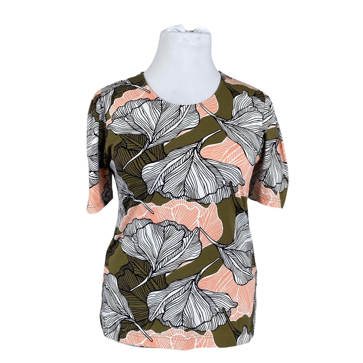 Unisex NOSH - T-särk, suurus 42 - Roheline (1)