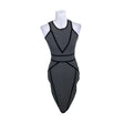 Unisex Guess - Kootud kleit, suurus 34 - Must ()