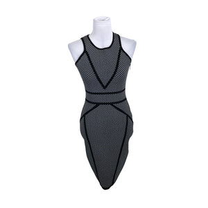 Unisex Guess - Kootud kleit, suurus 34 - Must (1)