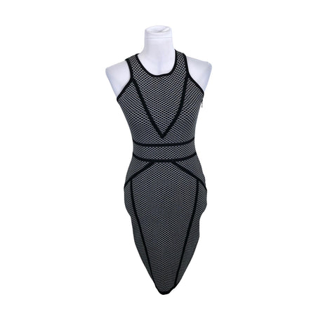 Unisex Guess - Kootud kleit, suurus 34 - Must ()