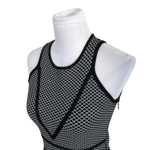 Unisex Guess - Kootud kleit, suurus 34 - Must (3)