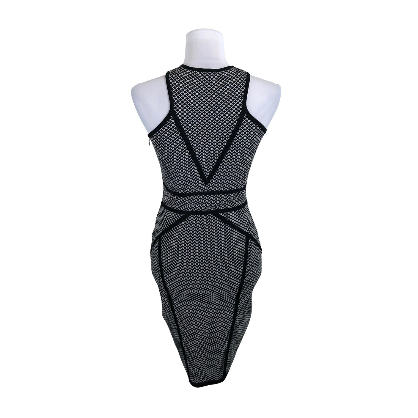 Unisex Guess - Kootud kleit, suurus 34 - Must (2)