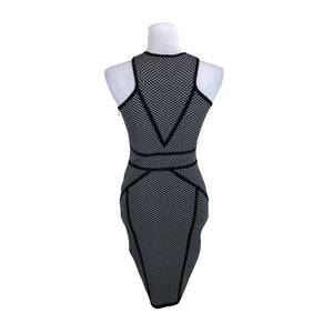 Unisex Guess - Kootud kleit, suurus 34 - Must (2)