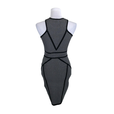 Unisex Guess - Kootud kleit, suurus 34 - Must (2)