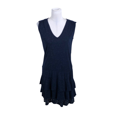 Unisex Desigual - Trikotaažist kleit, suurus 38 - Sinine ()