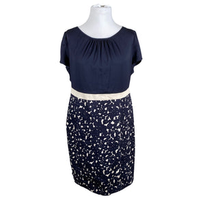 Unisex s.Oliver - Mitteveniv kleit, suurus 46 - Sinine (1)