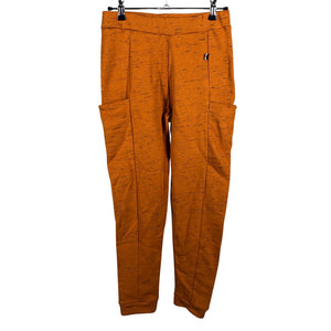 Unisex Papu - Dressikangast püksid, suurus 134 - 140 - Oranž (1)