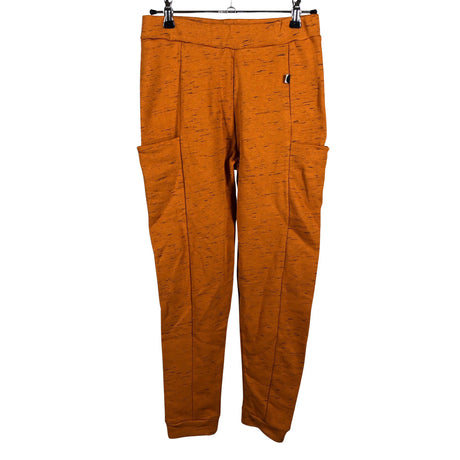 Unisex Papu - Dressikangast püksid, suurus 134 - 140 - Oranž ()