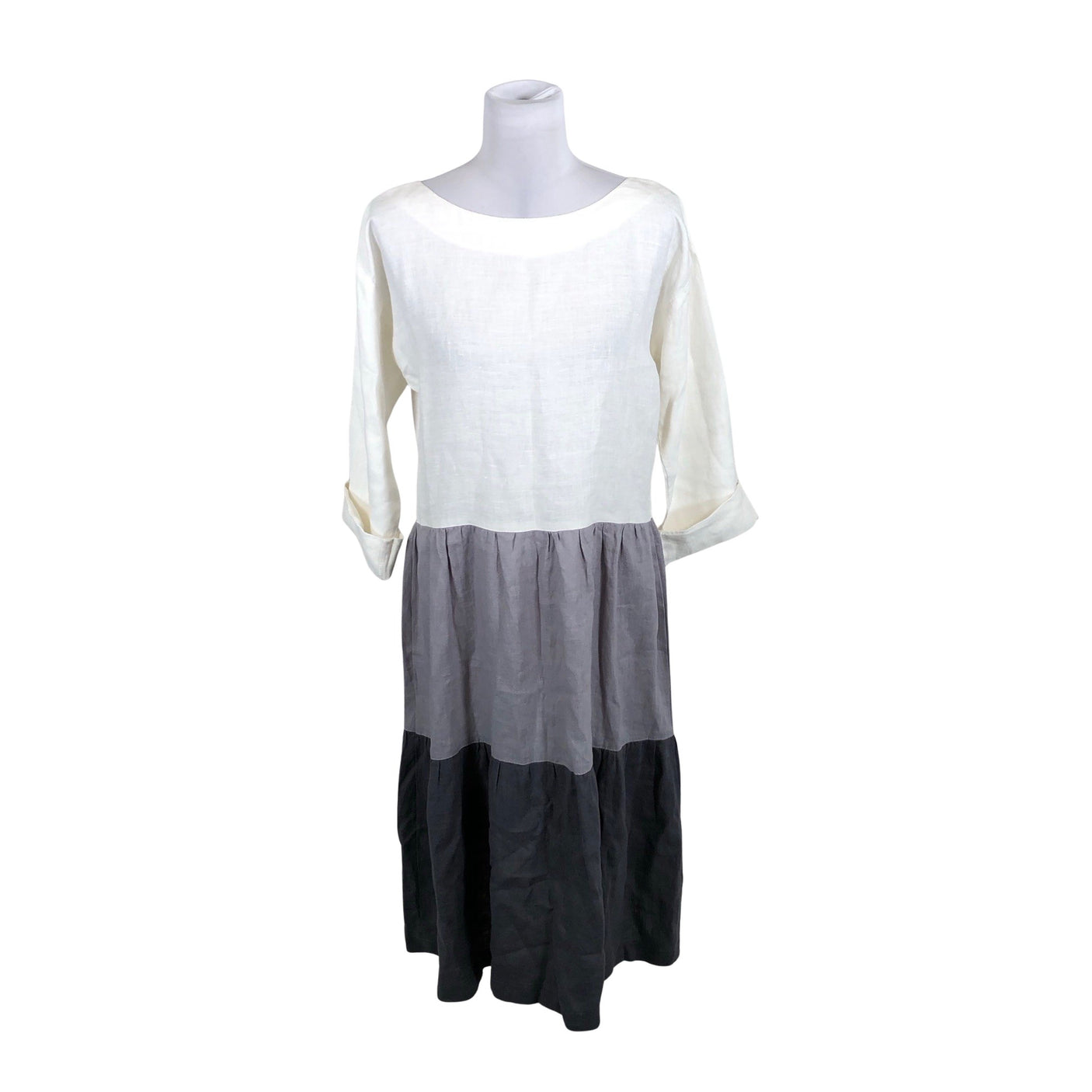 Unisex Eija Michelsson - Mitteveniv kleit, suurus 34 - Hall (1)