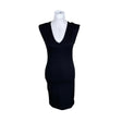 Unisex Guess - Trikotaažist kleit, suurus 36 - Must ()