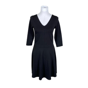 Unisex NOSH - Trikotaažist kleit, suurus 34 - Must (1)