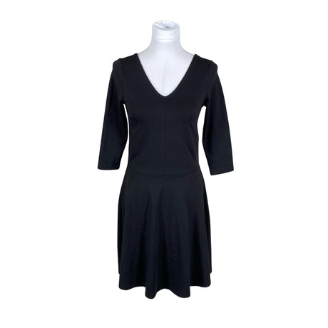 Unisex NOSH - Trikotaažist kleit, suurus 34 - Must ()