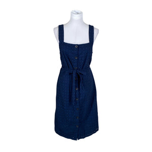 Unisex We - Mitteveniv kleit, suurus 38 - Sinine (1)
