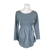 Unisex Anna Field Mama - Pluus, suurus 38 - Helesinine ()
