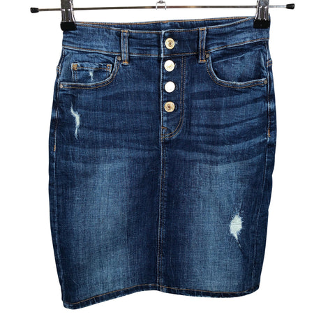 Unisex Guess - Teksaseelik, suurus W26 - Sinine ()