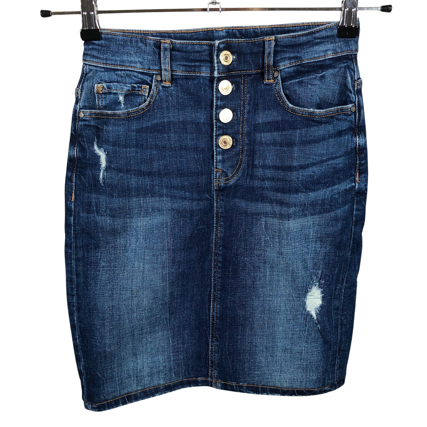 Unisex Guess - Teksaseelik, suurus W26 - Sinine (1)