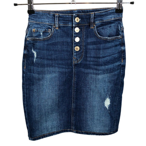 Unisex Guess - Teksaseelik, suurus W26 - Sinine (1)