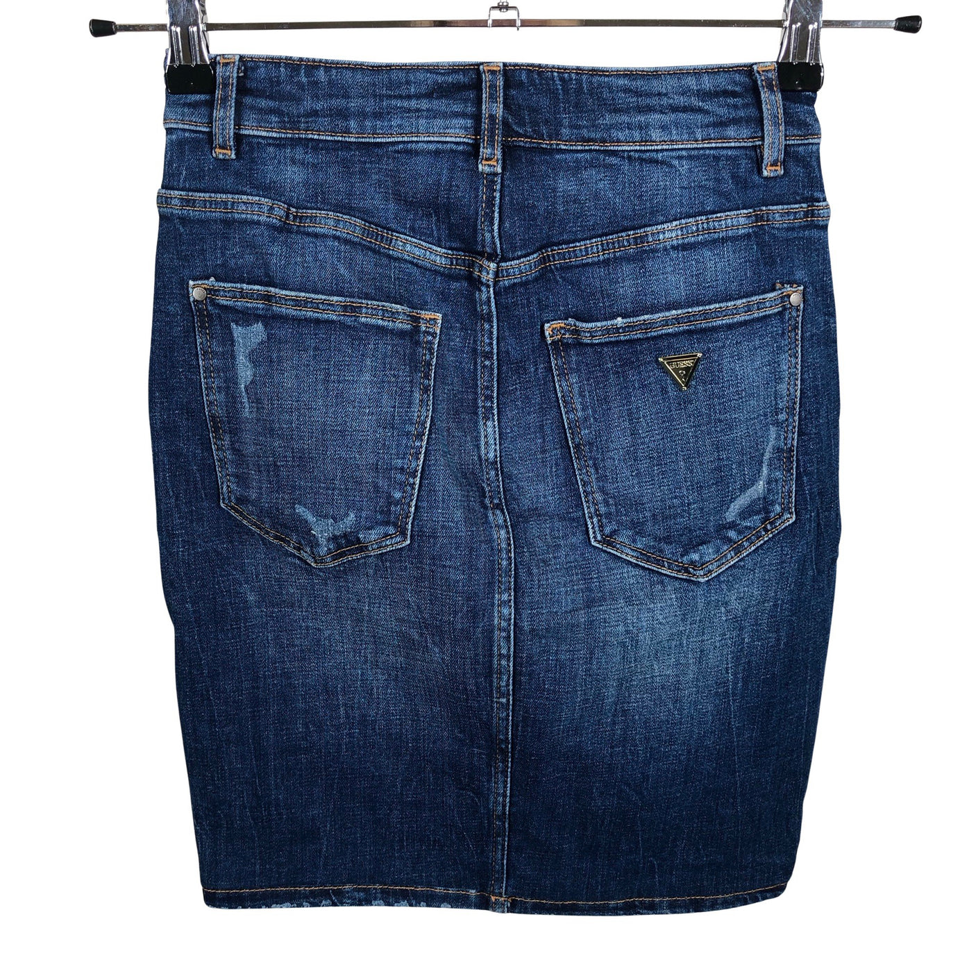 Unisex Guess - Teksaseelik, suurus W26 - Sinine (2)