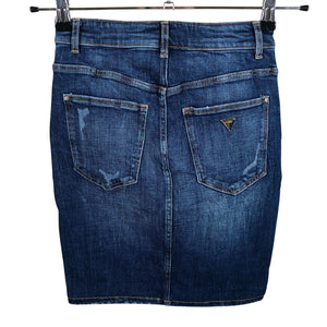 Unisex Guess - Teksaseelik, suurus W26 - Sinine (2)