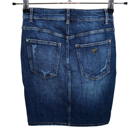 Unisex Guess - Teksaseelik, suurus W26 - Sinine (2)
