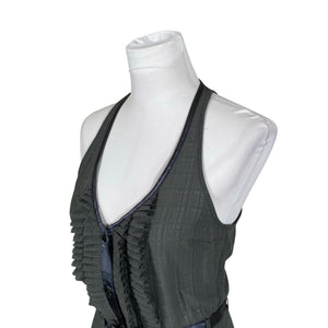 Unisex Tiger of Sweden - Õhuke kleit, suurus 36 - Roheline (3)