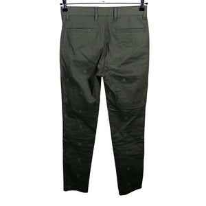 Unisex Daily Paper - Teksad, suurus 36 - Roheline (2)