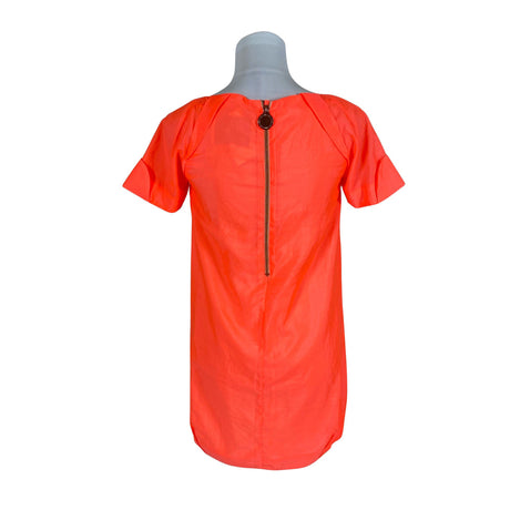 Unisex Designers Remix - Õhuke kleit, suurus 34 - Oranž (2)