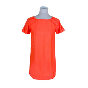 Unisex Designers Remix - Õhuke kleit, suurus 34 - Oranž (1)