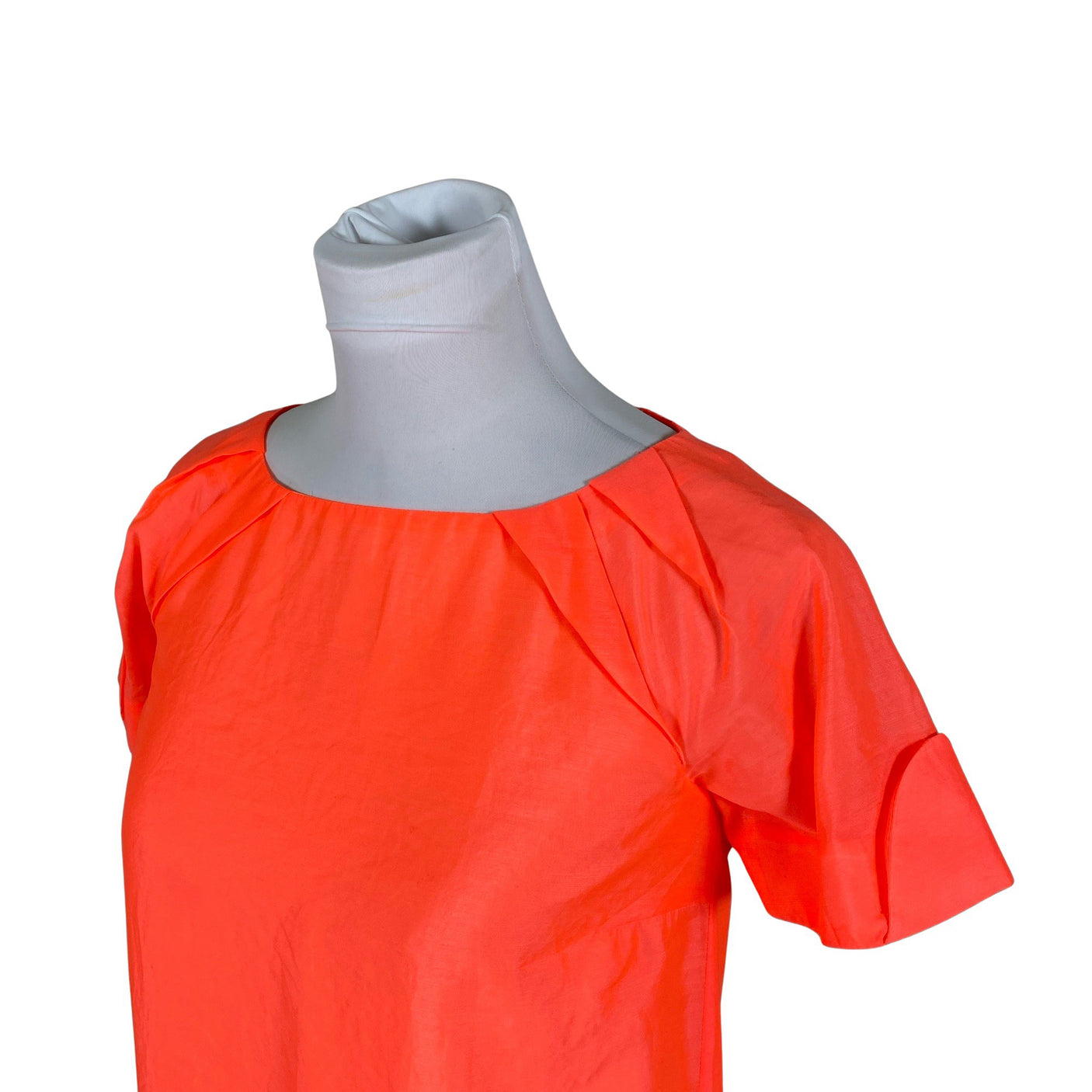 Unisex Designers Remix - Õhuke kleit, suurus 34 - Oranž (3)
