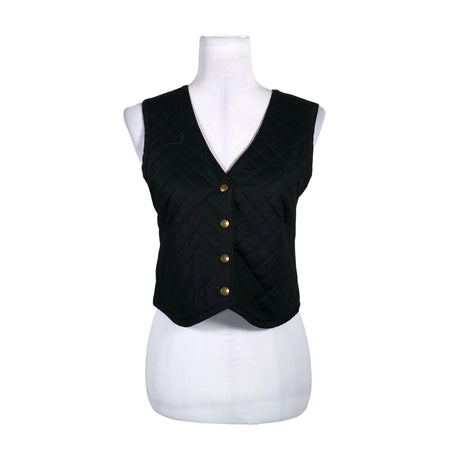 Unisex IVANAhelsinki - Vest, suurus 36 - Must ()