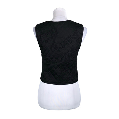 Unisex IVANAhelsinki - Vest, suurus 36 - Must (2)