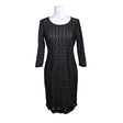 Unisex Noa Noa - Pidulik kleit, suurus 36 - Must ()
