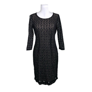 Unisex Noa Noa - Pidulik kleit, suurus 36 - Must (1)
