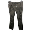 Unisex Mos Mosh - Mittevenivad püksid, suurus W32 - Pruun ()