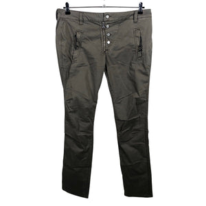 Unisex Mos Mosh - Mittevenivad püksid, suurus W32 - Pruun (1)