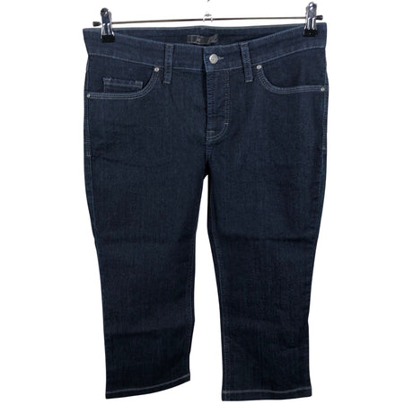 Unisex MAC - Teksast poolpikad püksid, suurus 42 - Sinine ()