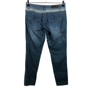 Unisex Cream - Teksad, suurus W29 - Sinine (2)