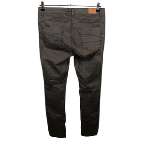 Unisex Cream - Teksad, suurus W33 - Pruun (2)