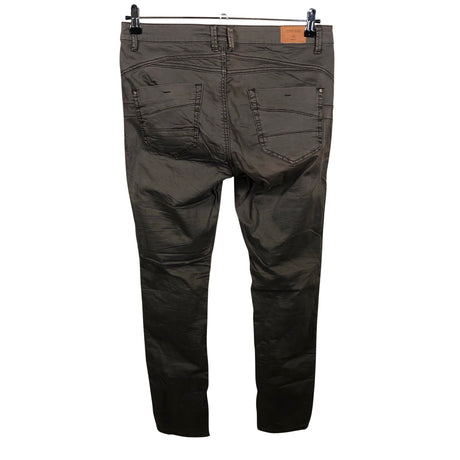 Unisex Cream - Teksad, suurus W33 - Pruun (2)