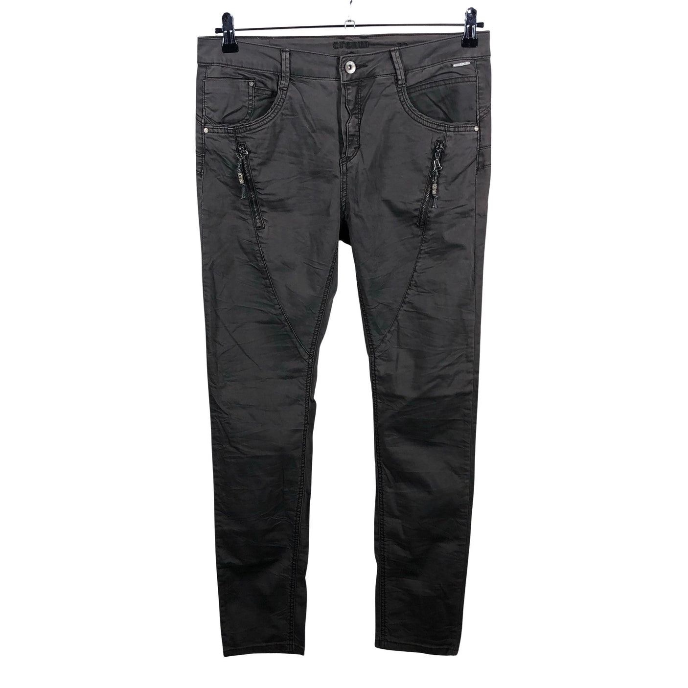 Unisex Cream - Teksad, suurus W33 - Pruun (1)