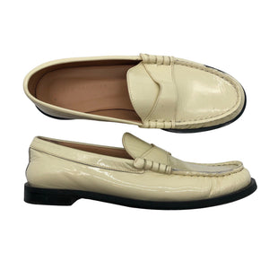 Unisex Dear Farnces - Mokassiinid, suurus 38 - Looduslik valge (1)