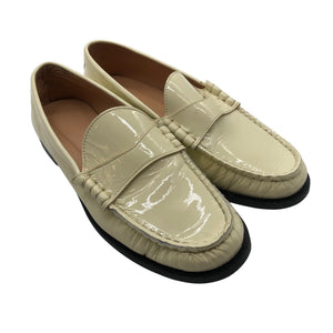 Unisex Dear Farnces - Mokassiinid, suurus 38 - Looduslik valge (2)