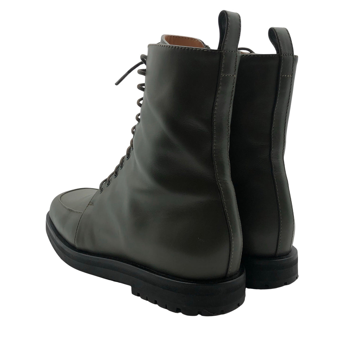 Unisex Dear Frances - Poolsaapad, suurus 38 - Roheline (3)
